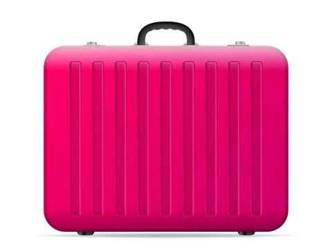 Suitcase Stock Illustration