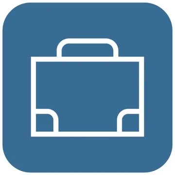 Suitcase Stock-Illustration