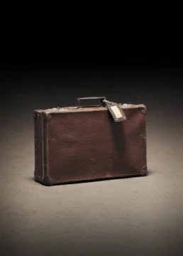 Suitcase 스톡 사진