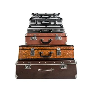 Suitcase Stock Photos