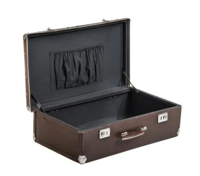 Suitcase Foto stock