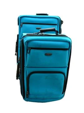 Suitcases Stock Photos