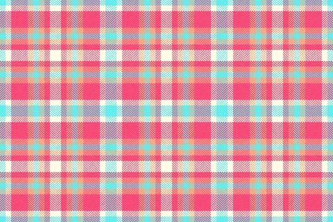 Suite plaid pattern textile, luxurious vector check background. Factory tar.. Illustrazione stock