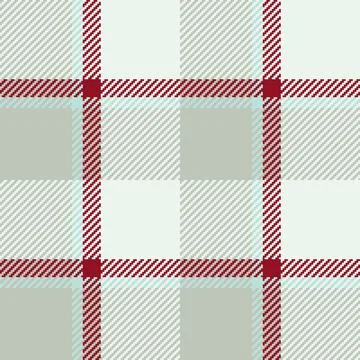 Suite textile texture pattern, scratched fabric tartan vector. Geometric ba.. Illustrazione stock