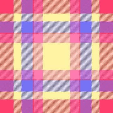 Suite texture pattern background, bag tartan seamless plaid. Greeting card .. Stock Illustration