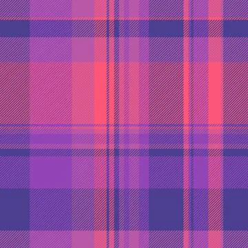 Suite vector seamless background, designer tartan plaid check. Performance .. Stock Illustration