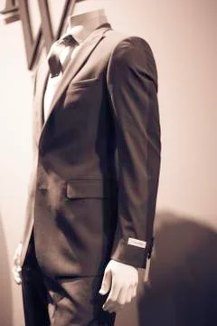 Suits Stock Photos