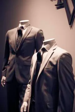 Suits Stock Photos