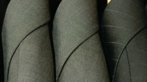 Suits Retail Stock Footage 710279