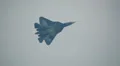 The SUKHOI PAK FA T50 at MAKS 2013 AIRSHOW HD Footage