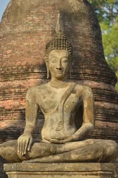 Sukhothai, Thailand Stock Photos