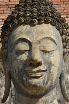 Sukhothai, Thailand Stock Photos