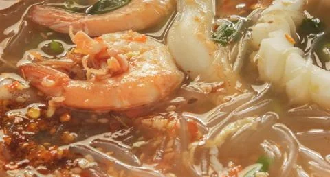 Sukiyaki Stock Photos