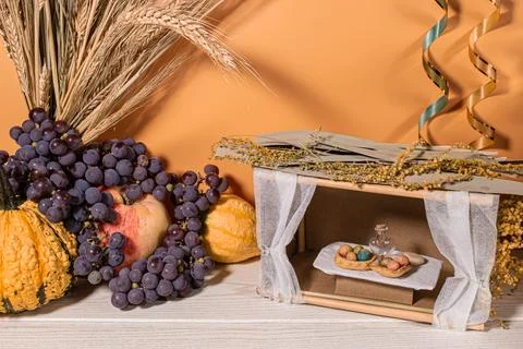Sukkot Stock Photos
