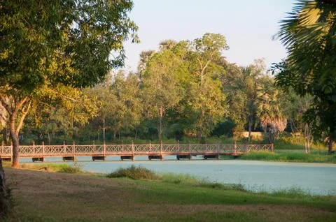 Sukkothai 2 Stock Photos