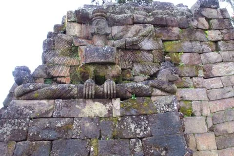 Sukuh Temple Stock Photos