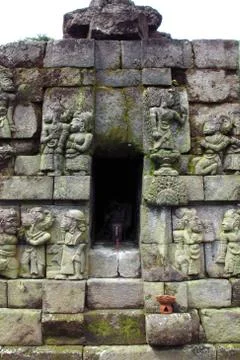 Sukuh Temple Stock Photos