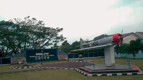 Sulaiman Air Force Base 動画素材 202172383