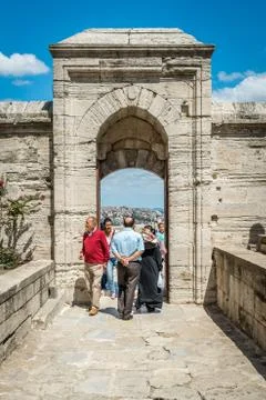 Suleymaniye mosque 스톡 사진