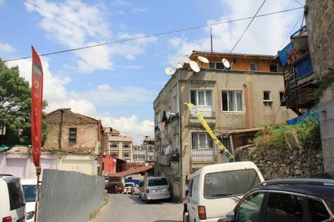 Süleymaniye Foto stock