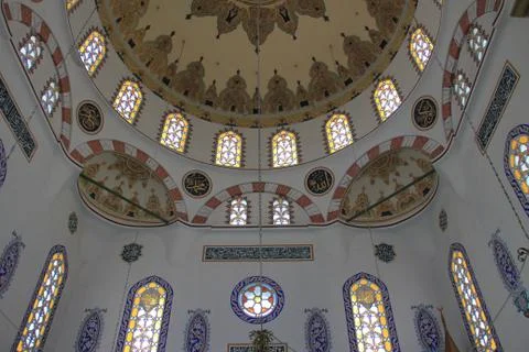 Süleymaniye Foto stock