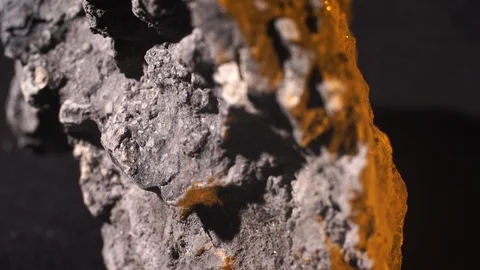 Sulfur Crystal.03 Stock-Footage 121896420