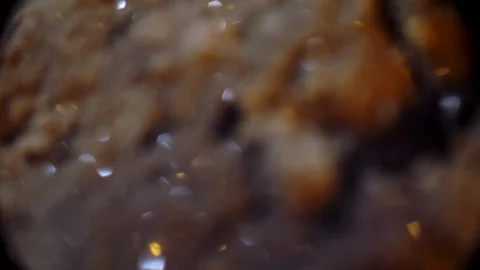 Sulfur Crystal.06 스톡 동영상 121895994