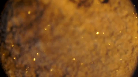 Sulfur Crystal.11 스톡 동영상 121895702