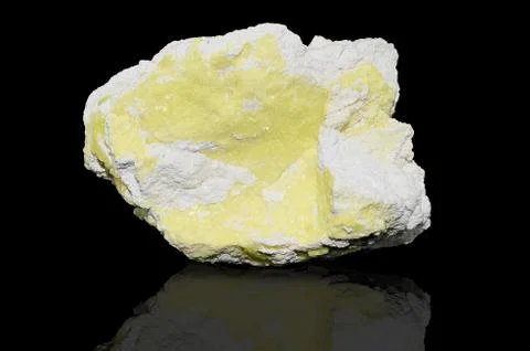 Sulfur Stock Photos