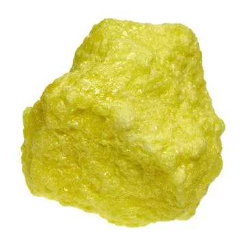 Sulfur Stock Photos