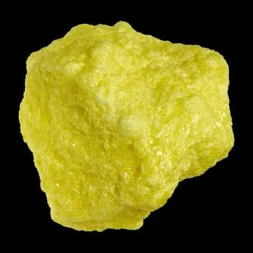Sulfur Stock Photos