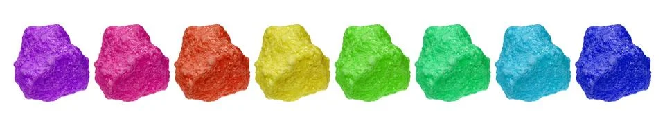Sulfur Stock Photos