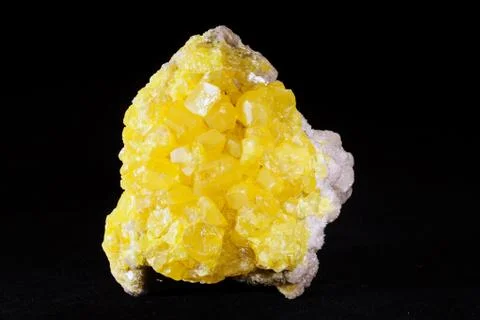 Sulfur Stock Photos