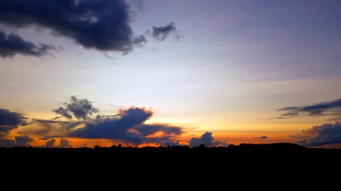 Sulkendrup Timelapse Stock Footage 251379463