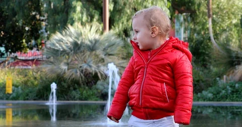 Sulking Baby Boy Stock-Footage 124203853