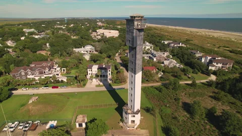 Sullivans Is Lighthouse 動画素材 163931908