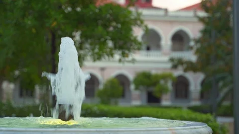 Sultan Abdul Samad Building Stock Footage 119999052
