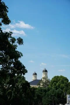 Sultan Abu Bakar State Mosque in Johor Bharu Malaysia - Image Stock Photos