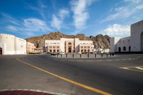 Sultan Qaboos Stock Photos