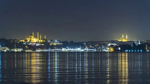 Sultanahmet Mosque Видео 77186011