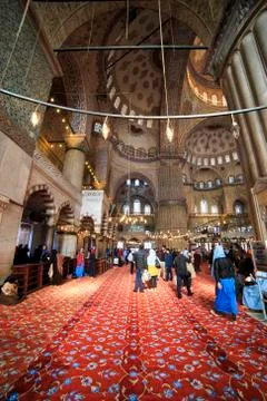 Sultanahmet Mosque Фото