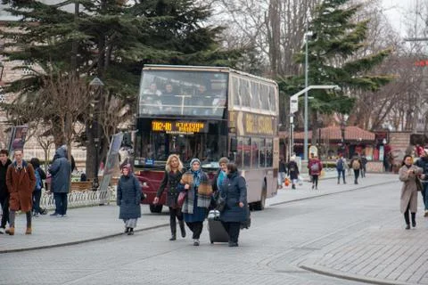 Sultanahmet square Stock Photos