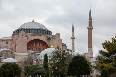 Sultanahmet square Stock Photos