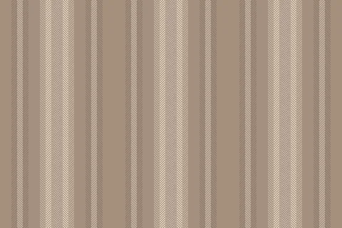 Sulticoloured stripe fabric vector, dye texture pattern textile. Miscount l.. Stock Illustration