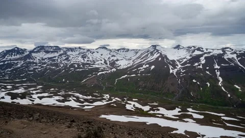 Sulur mountain timelapse Stock Footage 136359746