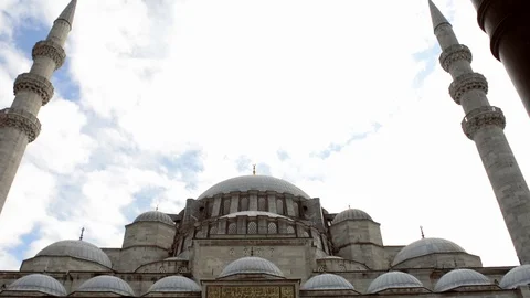 Sulyemani Mosque Stock Footage 106816388
