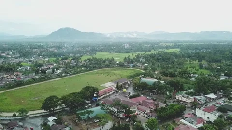 Sumatera Aerial Stock Footage 203819202