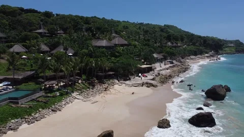 Sumba Beach Indonesia Stock Footage 171150696