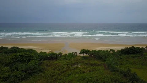 Sumba_drone_footage Stock Footage 127810663