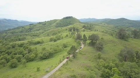 Sumba_drone_footage Video stock 127811537